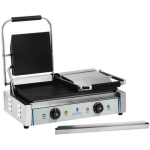 Contact Contact double-sided double-sided smooth contact grill 3600W 230V Royal Catering