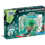 Clementoni greenhouse with temperature and humidity controls