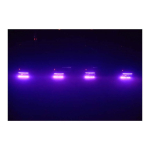 LIGHT4ME LIGHT4ME SPIDER STROBO LASER efektiga LED multiefekt