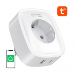 Gosund SP6 16A USB-C 20W Tuya smart WiFi/Bluetooth socket