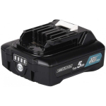 Makita 1913G0-9 Battery 12V MAX, 5.0 Ah, BL1050B
