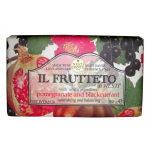 Nesti Nesti Dante Il Frutetto Soap Pomegranate & Blackcurrant 250 g