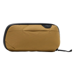 Peak Peak Design Wash Pouch Small toiletry bag, coyote