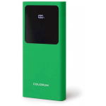 COLORUM power supply unit 10,000 mAh CPB10-04 xGreen