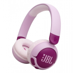 JBL Junior 320BT K&otilde;rvaklapp Juhtmevaba Peav&otilde;ru K&otilde;ned/muusika USB t&uuml;&uuml;p-C Bluetooth Lilla