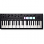 Novation Launchkey 49 MK4 MIDI keyboard