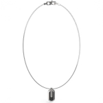 Jewelery Jewelery Guess Gents Necklace JUMN04045JWSTBKT/U