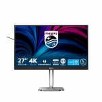 Philips 6000 series 27B2U6903/00 PC lamekuvar 68,6 cm (27") 3840 x 2160 pikslit 4K Ultra HD LED S&ouml;ehall