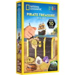 NATIONAL NATIONAL GEOGRAPHIC Pirate Treasure Dig Kit, RTCHESTDIG