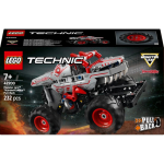 LEGO Technic 42200 - Monster Jam ThunderROARus traction motor car
