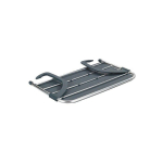 Maximex Clothes dryer with shelf function, 2in1