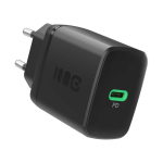 Green Green Cell Greencell PowerSource Solo30 Black 30W USB-C Power Delivery wall charger