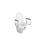 4World Secura Secura WENKO toilet seat with handles load capacity 130 kg