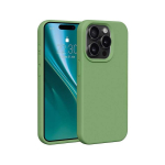 Case Case Telforceone Etteri Silicone Apple iPhone 15 Pro 6.1" light green