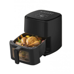 Extralink Home SJ-500 5L &Uuml;ksik 1500 W Kuuma&otilde;hu frit&uuml;&uuml;r Must