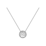 Brilio Brilio Silver Brilio Silver Fashion silver necklace tree of life NCL28W