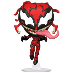 Funko POP figure Marvel Comics Carla Unger Carnage Exclusive