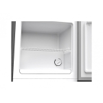 CHiQ CSD31D4E minibar, 31 liters, 2 compartments, -24 &deg;C to +10 &deg;C, freezer - refrigerator, 41 dB