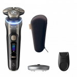 Philips XP9405/11 raseerija mehele P&ouml;&ouml;rlevad terad Trimmer Must