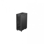 Lanberg FF01-6032-23BL p&uuml;stik 32U Eraldiseisev serverikapp Must
