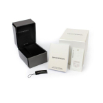 Men's Men's watch EMPORIO ARMANI AR6072 - SPORTIVO (zi023a)