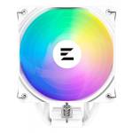 Zalman CNPS9X PERFORMA PLUS ARGB WHITE arvuti jahutuss&uuml;steem Protsessor Ventilaator 12 cm Valge 1 tk