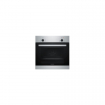 Siemens iQ100 HB010FBR1S ahi 66 l 3300 W Must, Roostevaba teras