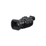 Panasonic HC-X1600 K&auml;sivideokaamera 8,29 MP MOS 4K Ultra HD Must