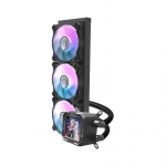 Darkflash DV360S CPU water cooler (black)