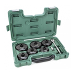 Oil Oil filter wrench Sata ST09703SJ 8 pcs.