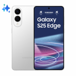 Samsung Galaxy S25 Edge 17 cm (6.7") Kaksik-SIM Android 15 5G USB t&uuml;&uuml;p-C 12 GB 512 GB 3900 mAh H&otilde;be