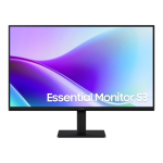 Samsung S27F320GAU PC lamekuvar 68,6 cm (27") 1920 x 1080 pikslit Full HD LCD Must