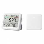 SwitchBot Meter Pro (CO2 Monitor) Valge LCD Patarei