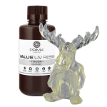 PrimaCreator Value Tough UV derva (nagu ABS) - 500ml - Selge