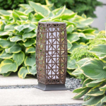 P&auml;ikesespargli P&auml;ikesespargli lamp 16 x 16 x 48 cm PATIO
