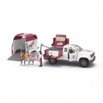 schleich HORSE CLUB 42704 m&auml;nguasjakomplekt