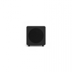 Kompuuteri Kompuuteri k&otilde;larid KANTO AUDIO 8-TOLLINE KINNINE TOITEALUS SUBWOOFER W. RCA KAABEL - MATTE Must (KAASAS T&uuml;&uuml;p C & G TOITEKAABLID)