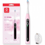 Oclean X Kids elektriline hambahari, roosa