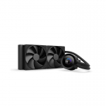 NZXT Kraken Plus 240 Protsessor K&otilde;ik-&uuml;hes vedelikujahuti 12 cm Must