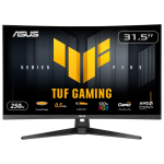 ASUS TUF Gaming VG32VQM5B PC lamekuvar 80 cm (31.5") 1920 x 1080 pikslit Full HD LCD Must