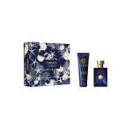 Versace Dylan Blue KOMPLEKT EDT 100 ml + Du&scaron;igeel 150 ml