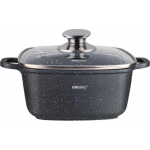 Kuningas Kuningas Hoff KINGHOFF PUODAS MARMURAS 22cm KH-1602 3,7L