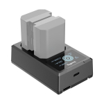 SmallRig 4087 akulaadija Digikaamera aku