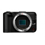 Canon EOS R50 V MILC-kere 24,2 MP CMOS 6000 x 4000 pikslit Must