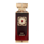 Fragrance Fragrance World Chic Unique Eau De Parfum 100 ml (uniseks)