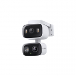 TP-Link TAPO C246D turvakaamera Karp IP s&uuml;steemiga turvakaamera Hoonev&auml;line 2304 x 1296 pikslit Sein