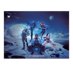 Acer Predator Gaming Mousepad - M size PMP450 M&auml;nguri hiire padi Mitmev&auml;rviline
