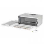 Digitus DN-49200-SET p&uuml;stik 4U Seinale monteeritav riiul Hall