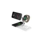 Automaatne Automaatne autolaadija Unitek 38W, Qi2
