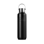 Le Le Creuset joogipudel On The Go must matt 500 ml